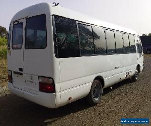 2006 Toyota Coaster Bus 21 seat