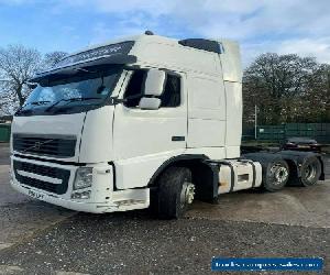 2012 Volvo FH13.460 XL Globetrotter 