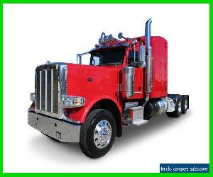 2014 Peterbilt 389