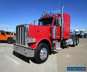 2014 Peterbilt 389