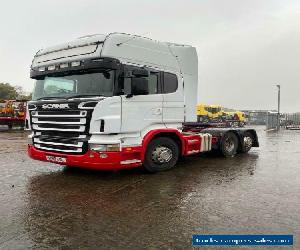 Scania R-SRS L-CLASS