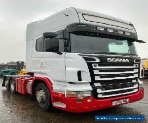 Scania R-SRS L-CLASS