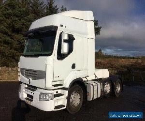 2012 (12) Renault Premium 460 Dxi 6x2