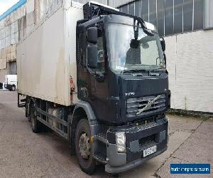 Volvo FE 280 Rear Lift Fridge 2008 Vehicle Truck Lorry  for Sale