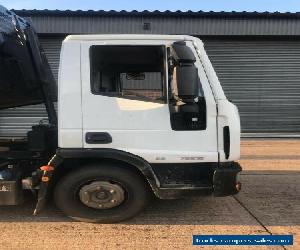 2014 Ford Iveco 7.5 Ton Euro 6 Tipper Lorry