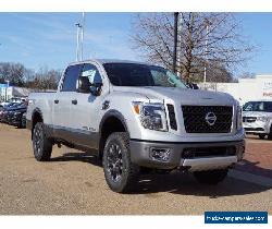 2018 New Nissan Titan XD Pro 4x4 Crew Cab Diesel for Sale