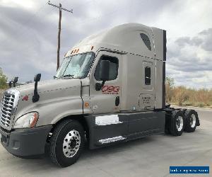 2015 Freightliner Cascadia