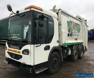 Dennis Elite Refuse Lorry Phoenix-Terberg -May 2020 MOT 