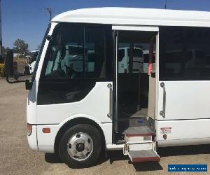 MITSUBISHI ROSA 2013 Wheelchair COACH BUS or SCHOOL BUS NOT a Coaster