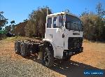 1986 INTERNATIONAL BOGIE DRIVE TRUCK  CAB / CHASSIS for Sale