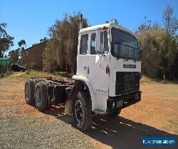 1986 INTERNATIONAL BOGIE DRIVE TRUCK  CAB / CHASSIS for Sale