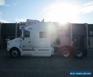 2011 International Prostar --