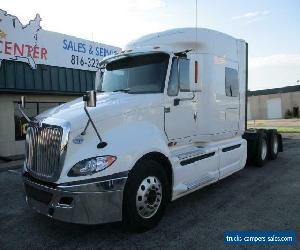 2011 International Prostar --