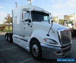 2011 International Prostar --