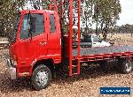 Mitsubishi Fuso FK5 tray truck  for Sale