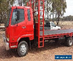 Mitsubishi Fuso FK5 tray truck  for Sale