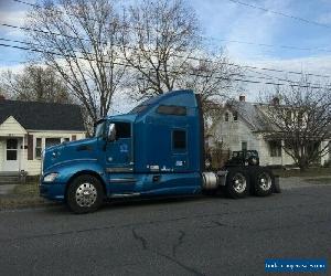 2013 Kenworth T660