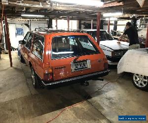 1982 Ford XE Fairmont Wagon Barn Find