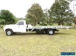 FORD F450  TILT SLIDE TOW TRUCK,CAR LICENCE V8 MANUAL WILL SEPERATE VERY QUICK for Sale