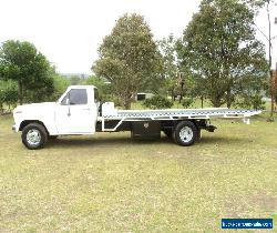 FORD F450  TILT SLIDE TOW TRUCK,CAR LICENCE V8 MANUAL WILL SEPERATE VERY QUICK for Sale