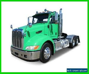 2014 Peterbilt 384