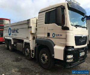 2013 (63) MAN 32.400 8X4 Ali Insulated Tipper ( REDUCED ) for Sale