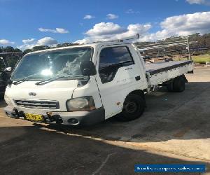 kia truck - 2004 - only pick up - used