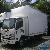 2014 Isuzu NPR Series Pantec Truck with Hydraulic Lift for Sale