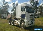 Freightliner 2001 Argosy 90. 90T road train rated tipper Hydraulics.. for Sale