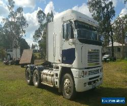 Freightliner 2001 Argosy 90. 90T road train rated tipper Hydraulics.. for Sale