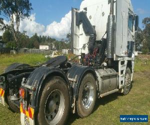 Freightliner 2001 Argosy 90. 90T road train rated tipper Hydraulics..