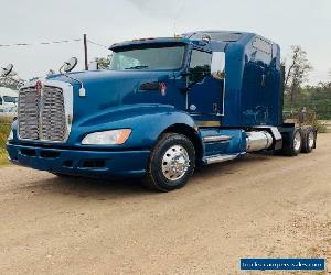 2014 Kenworth T660