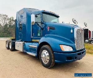 2014 Kenworth T660