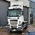 Scania (2011) G320 6X2 Rigid Flatbed. Twin Sleeper Cab. 2 Pedal Opticruise  for Sale