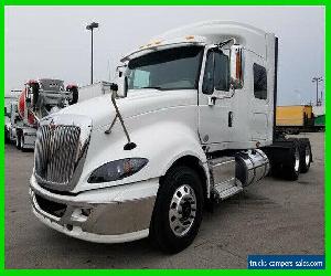 2016 International Prostar+