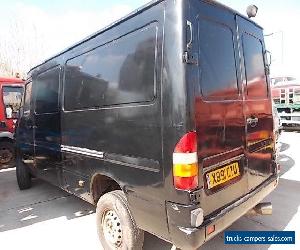 2000 (X) Mercedes-Benz Sprinter 2.2TD 