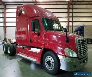 2013 FREIGHTLINER CASCADIA 125