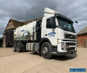 ***PRICE DROP*** 2008 58 Volvo FM400 3,000 Gallon Vacuum Tanker***PRICE DROP*** 