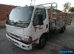 Mitsubishi Canter Drop Side Tray Truck for Sale