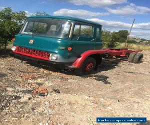 Bedford Tk 360 Chassis/cab