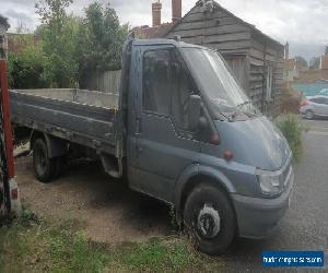 Ford Transit Pickup for Sale