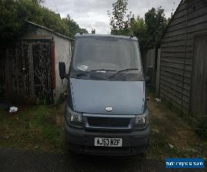 Ford Transit Pickup