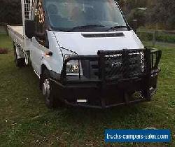 Starting a new job next year? Get this now. Ford Transit Tray 2008 for Sale