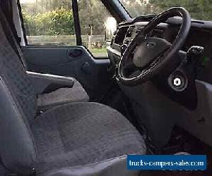 Starting a new job next year? Get this now. Ford Transit Tray 2008