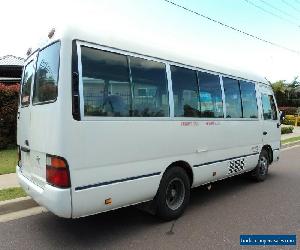 Toyota Coaster 18 Seater Minibus  DIESEL,CAN MAKE MOTOTRHOME NO RUST 