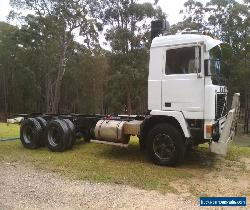 VOLVO F10 CAB CHASSIS for Sale