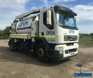 2008 Volvo Tanker for Sale