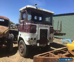 ATKINSON CAB CHASSIS STRAIGHT EIGHT GARDNER ENGINE DRIVEABLE  TRUCK IN VICTORIA  for Sale