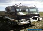 Isuzu Truck FRR550 - 10400GVM for parts or repair for Sale