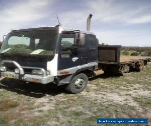 Isuzu Truck FRR550 - 10400GVM for parts or repair